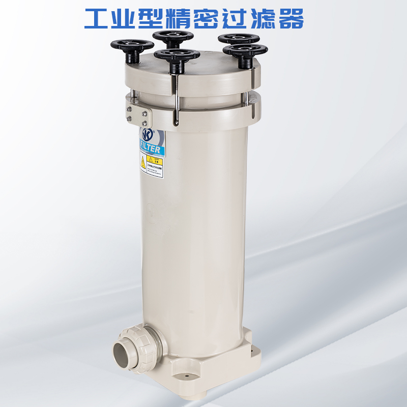 過濾器選型需要注意哪幾個方面？